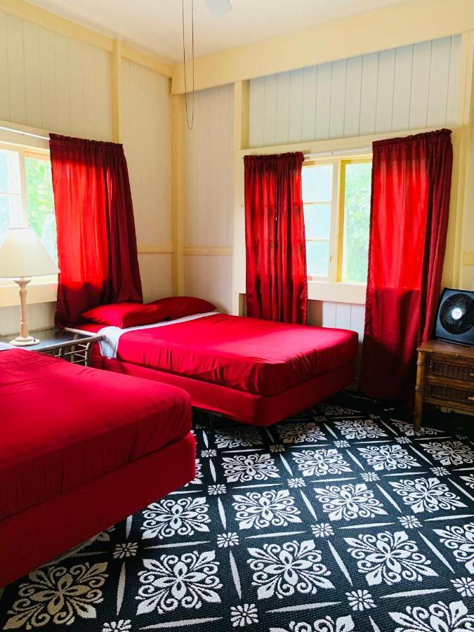 Wild Ginger Hotel ヒロ エクステリア 写真