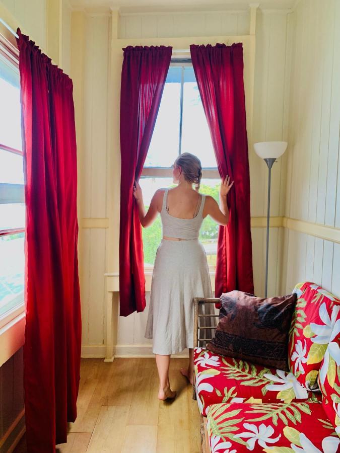 Wild Ginger Hotel ヒロ エクステリア 写真