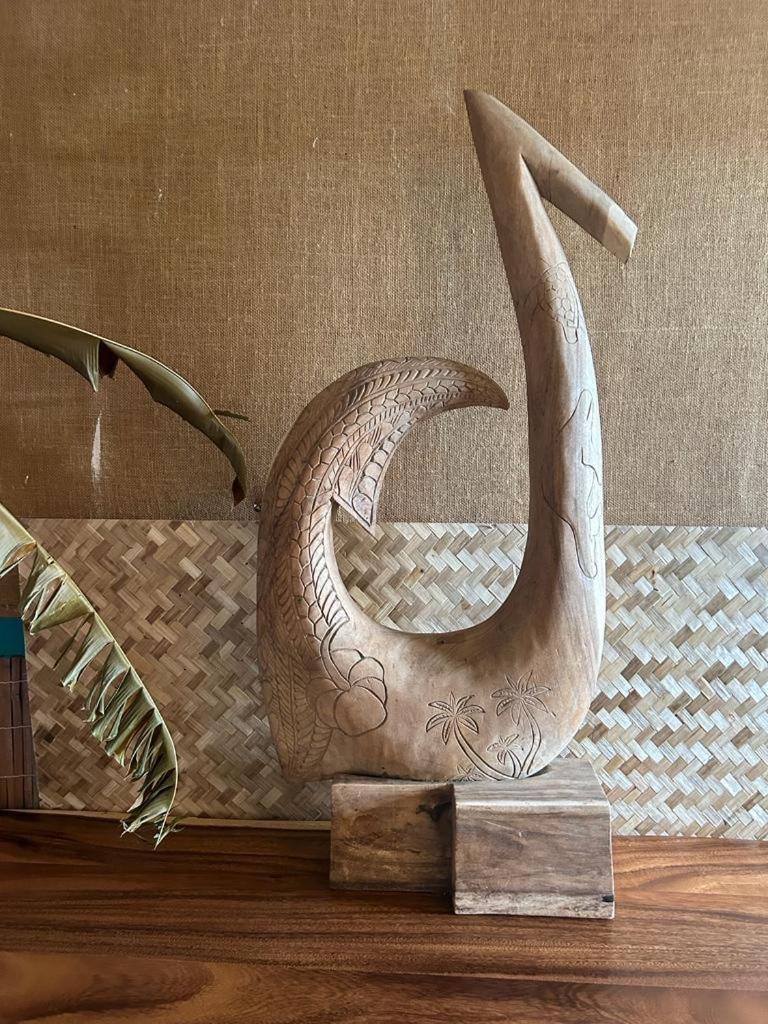 Wild Ginger Hotel ヒロ エクステリア 写真